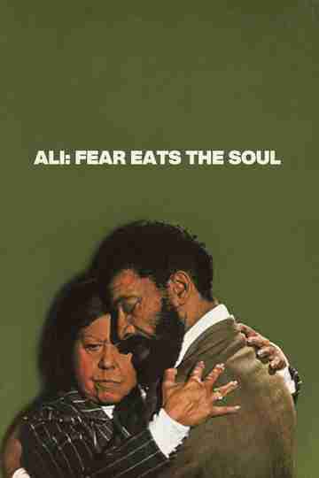 Ali: Fear Eats the Soul Poster