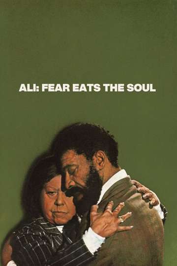 Ali: Fear Eats the Soul Poster