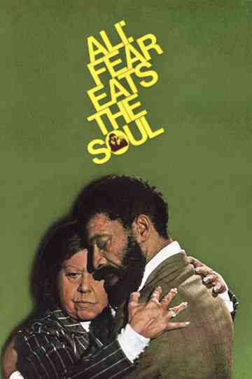 Ali: Fear Eats the Soul poster