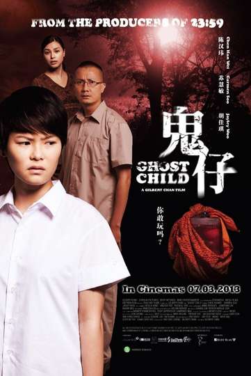 Ghost Child Poster