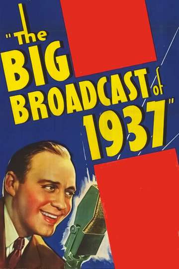 The Big Broadcast of 1937 Poster