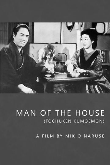 Man of the House Poster