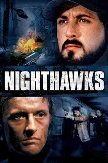 Nighthawks poster