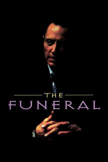 The Funeral Poster