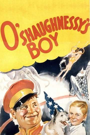 OShaughnessys Boy Poster
