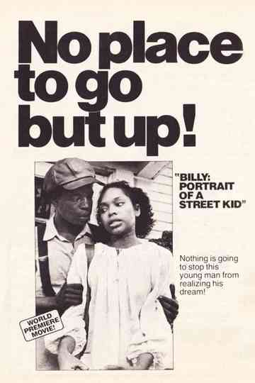 Billy: Portrait of a Street Kid Poster