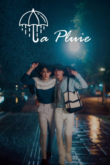 La Pluie Poster