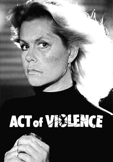 Act of Violence Poster