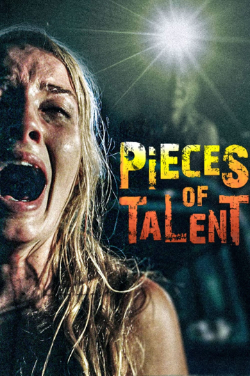 Pieces of Talent Poster