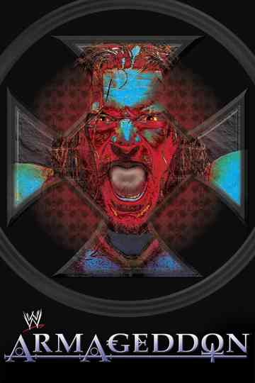 WWE Armageddon 2003 Poster
