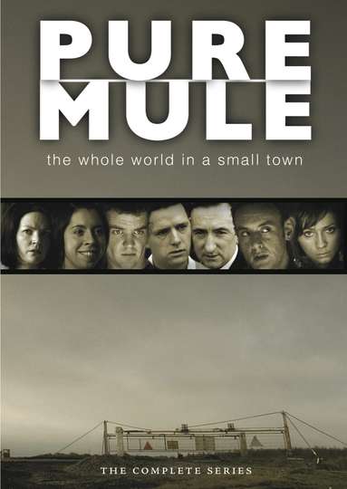 Pure Mule Poster