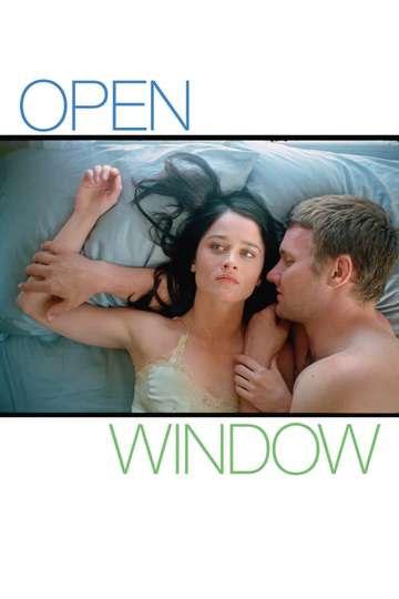 Open Window Poster