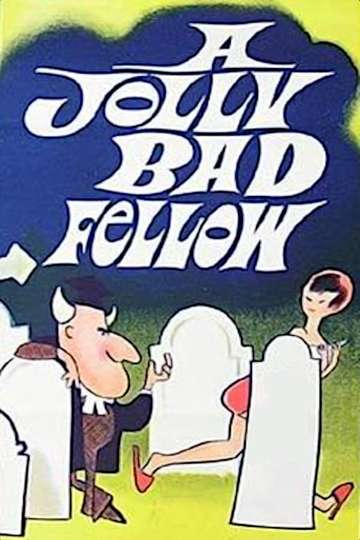 A Jolly Bad Fellow Poster