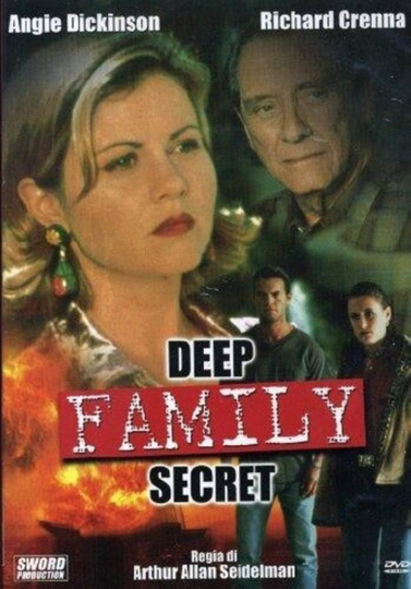 Deep Family Secrets Poster