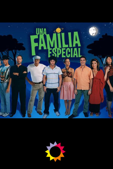 Una familia especial como la tuya