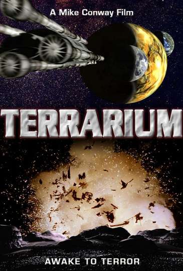 Terrarium Poster
