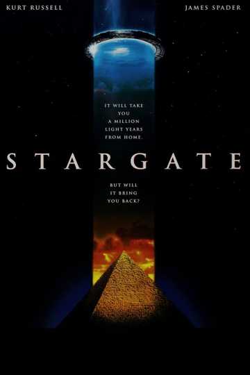 Stargate Poster