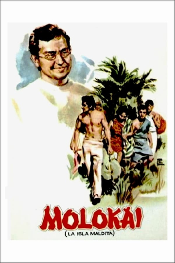 Molokai: la isla maldita Poster