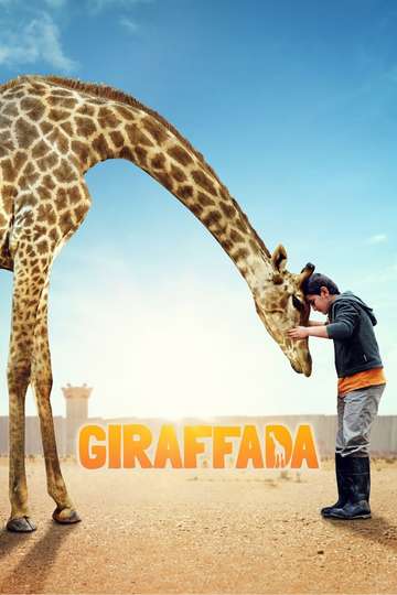 Giraffada Poster