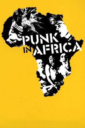 Punk in Africa Poster
