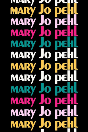 The Mary Jo Pehl Show Poster