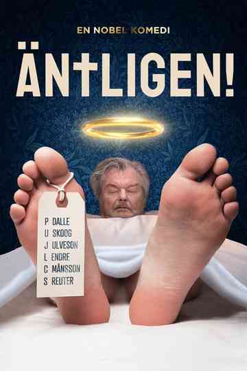 Äntligen! poster