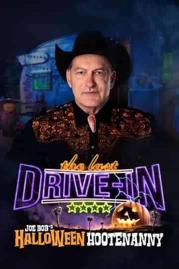Joe Bob's Halloween Hootenanny