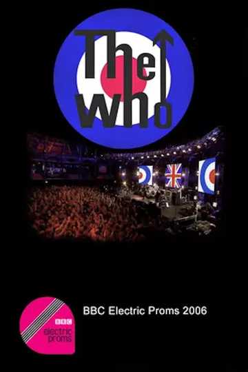 The Who BBC Electric Proms