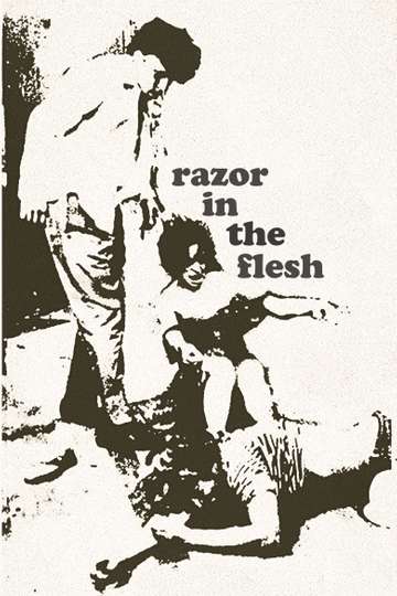 Razor in the Flesh Poster