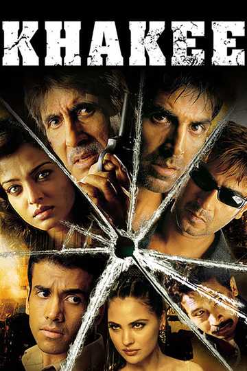 Khakee Poster