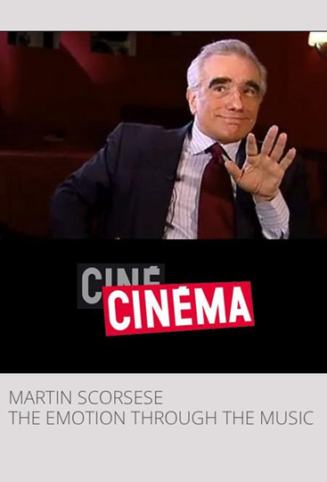 Martin Scorsese lémotion par la musique