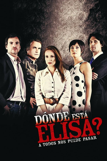 ¿Dónde está Elisa? Poster