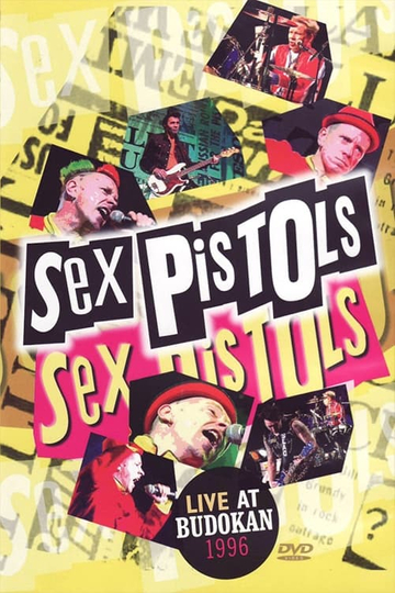 Sex Pistols Live at Budokan