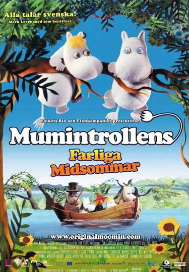 Moomin and Midsummer Madness Stream and Watch Online | Moviefone