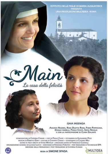 Maìn - La casa della felicità Poster