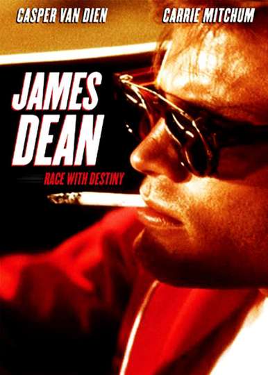 James Dean Race with Destiny Poster