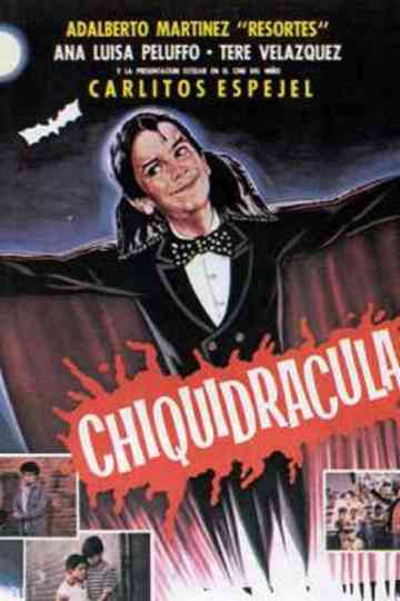 Chiquidracula poster
