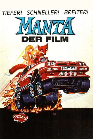 Manta  Der Film Poster