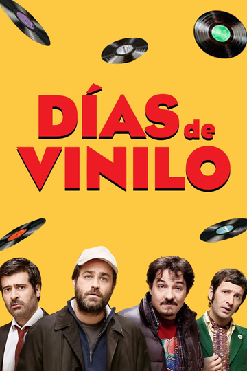 Days of Vinyl Poster