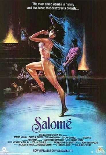 Salomé Poster