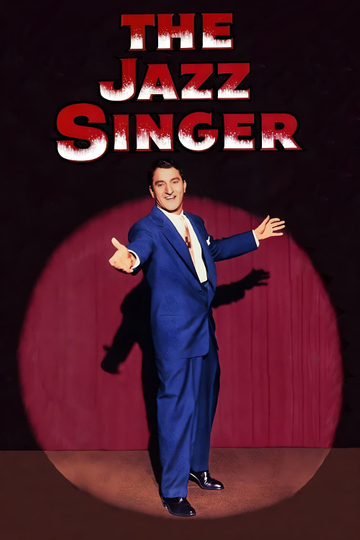 The Jazz Singer Poster