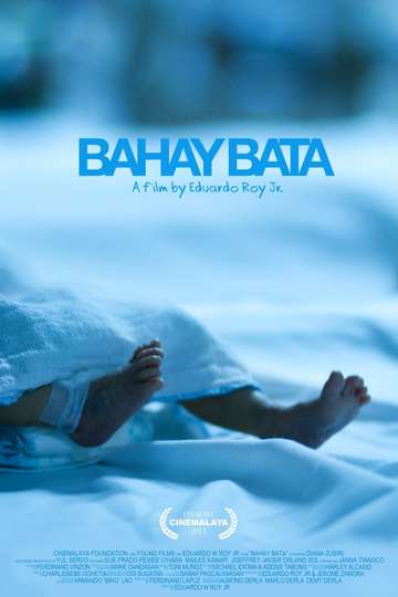 Bahay Bata Poster
