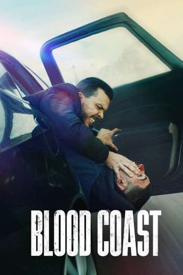 Blood Coast Poster