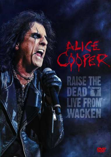 Alice Cooper Live at Wacken Open Air 2013