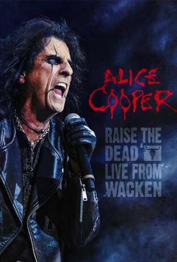 Alice Cooper : Live at Wacken Open Air 2013