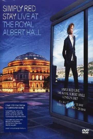 Simply Red Stay  Live at the Royal Albert Hall