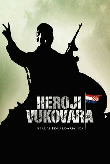 Heroji Vukovara Poster