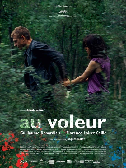 Au voleur Poster