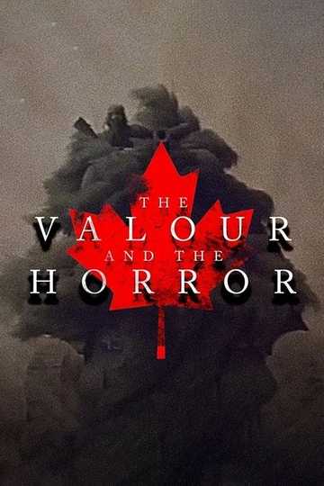 The Valour and the Horror Poster