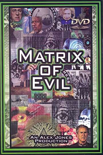 Matrix of Evil Poster